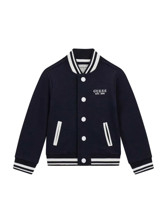 GUESS - BOMBER ACTIVE TOP