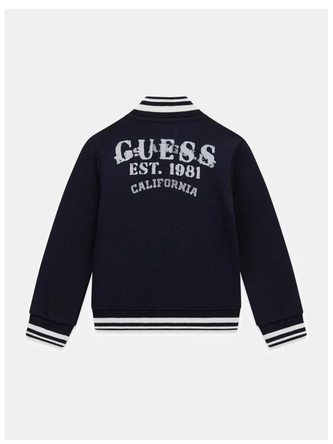 GUESS - BOMBER ACTIVE TOP 2