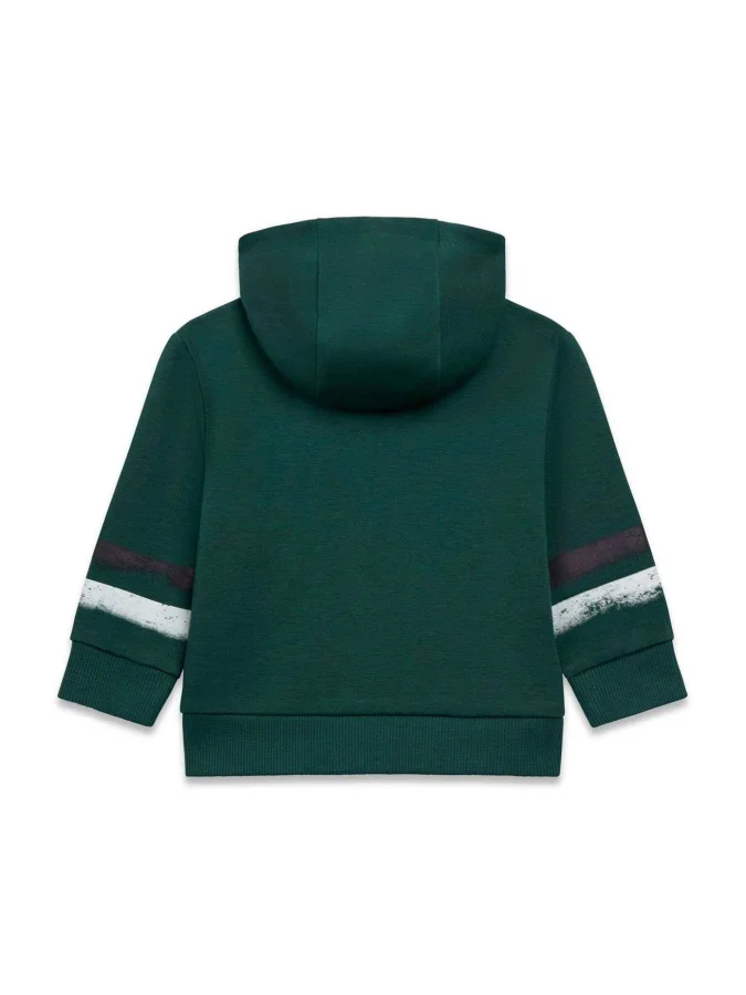 GUESS - LS HOODED ACTIVE... 2