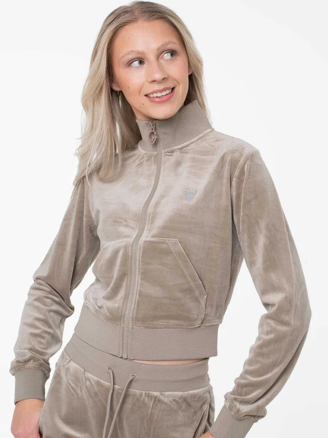 GUESS - COUTURE FULL ZIP...