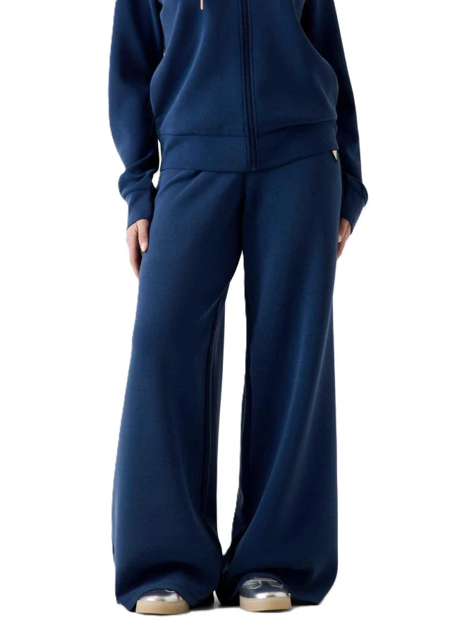 GUESS - OLYMPE WIDE LEG PANTS