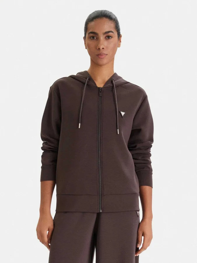 GUESS - OLYMPE FULL ZIP...