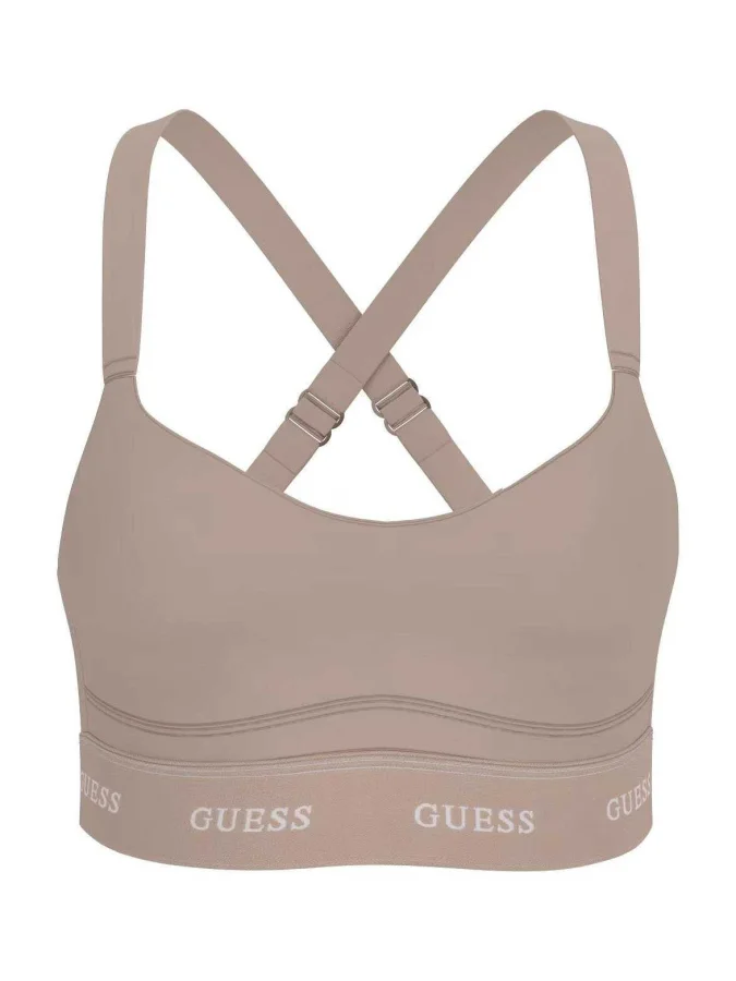 GUESS - ALBA ACTIVE BRA FIX...