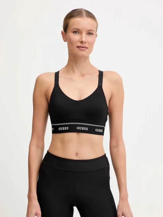 GUESS - ALBA ACTIVE BRA FIX...