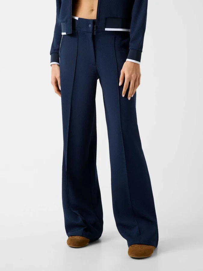 GUESS - SARAH PIQUE PANTS