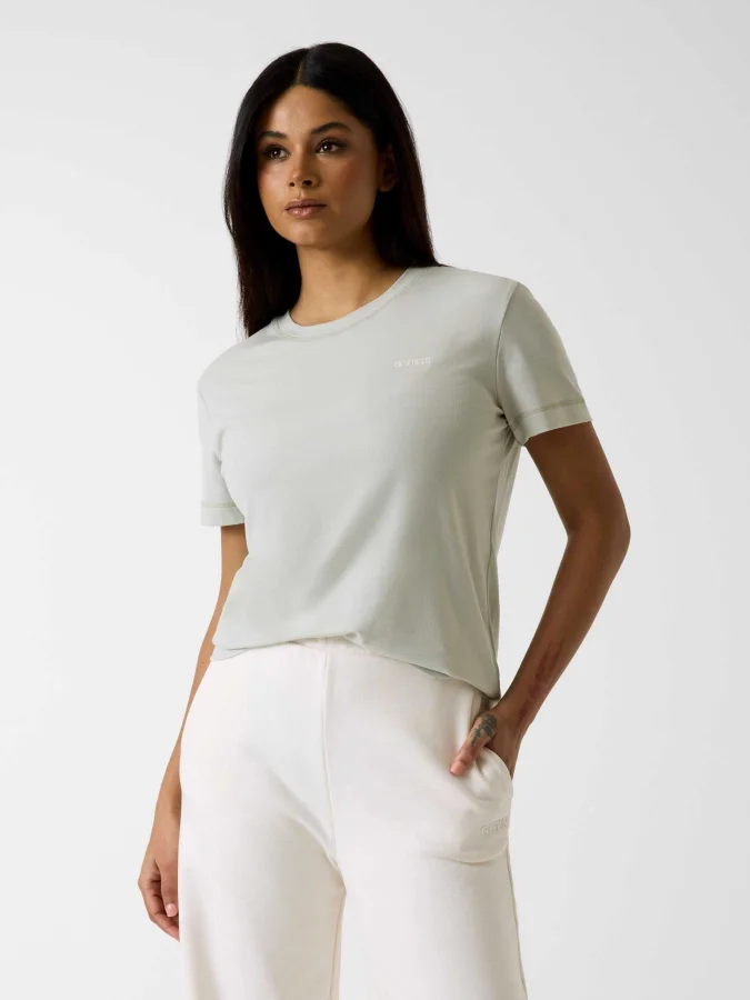 GUESS - MILENA SS CN T-SHIRT