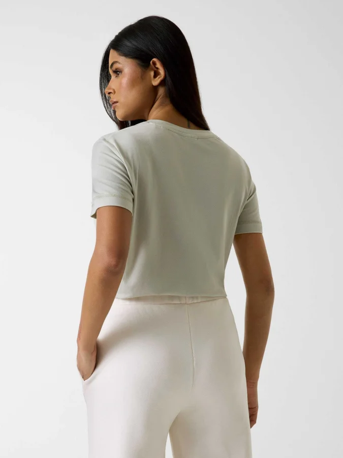 GUESS - MILENA SS CN T-SHIRT 2