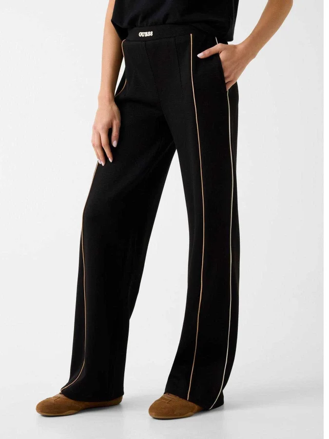 GUESS - GEORGIA WIDE LEG PANTS