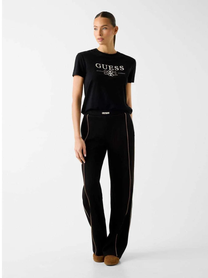 GUESS - GEORGIA WIDE LEG PANTS 2