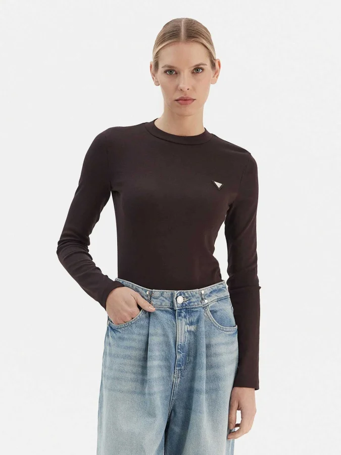 GUESS - SONIA LS T-SHIRT