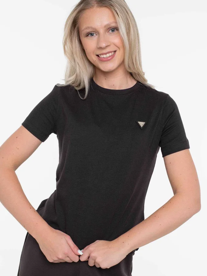 GUESS - SONIA CN SS T-SHIRT