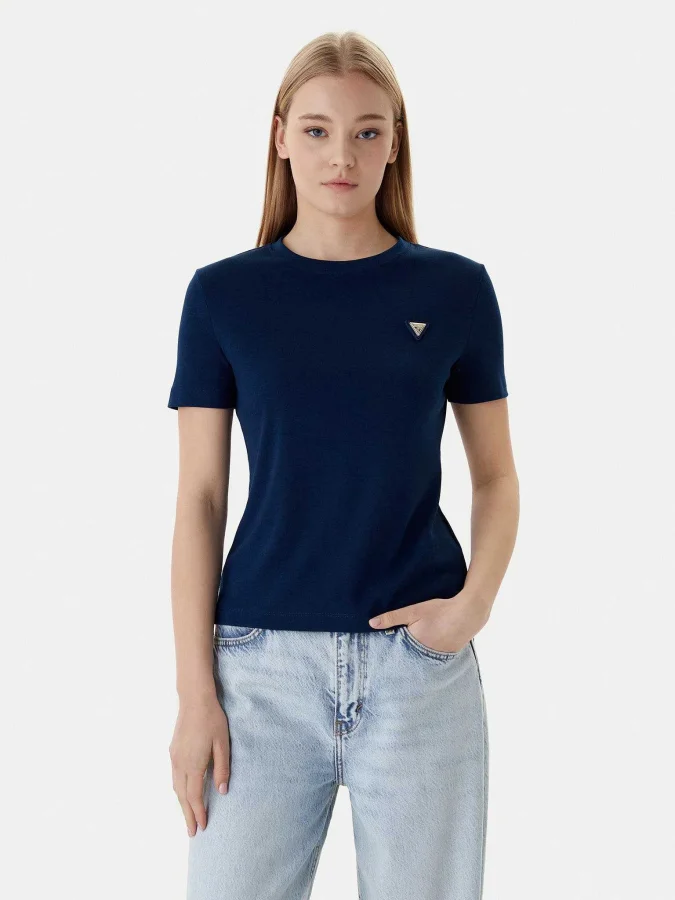 GUESS - SONIA CN SS T-SHIRT