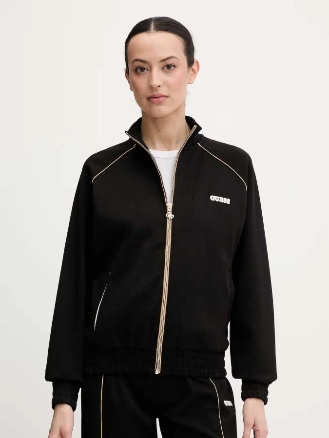 GUESS - GEORGIA HIGH NECK...