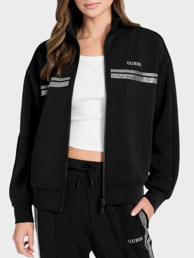 GUESS - BERTHE HIGH NECK...