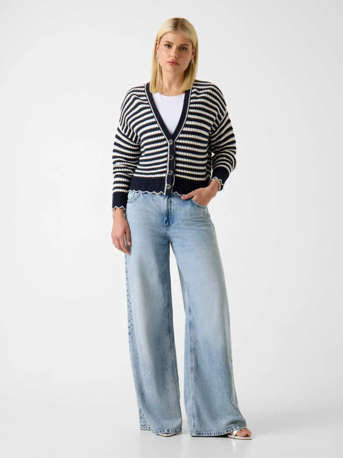 GUESS - NEW JOSETTE LS TOP