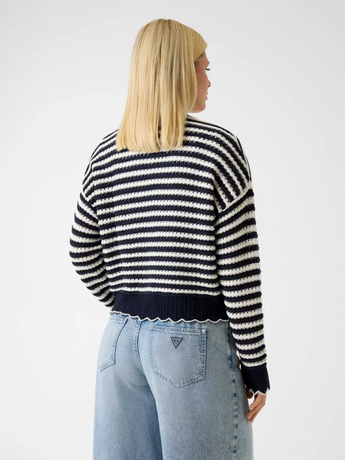 GUESS - NEW JOSETTE LS TOP 2