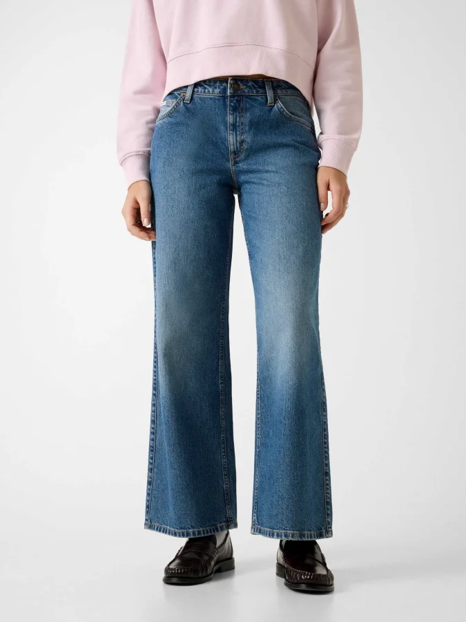 GUESS JEANS - GJ G11 WIDE LEG