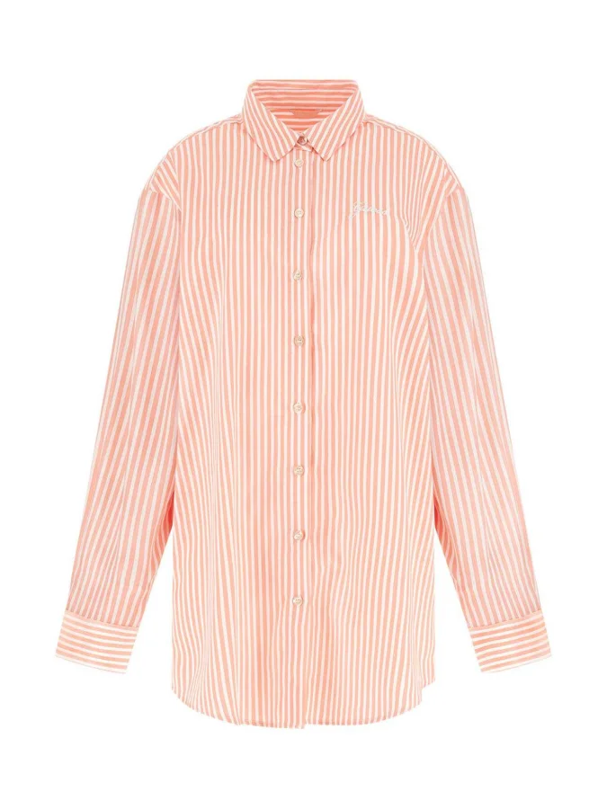 GUESS - LS TECLA OVERSIZED...