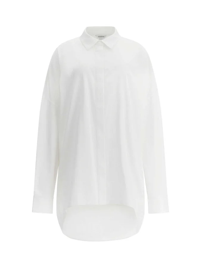 GUESS - LS GESSIE TOP