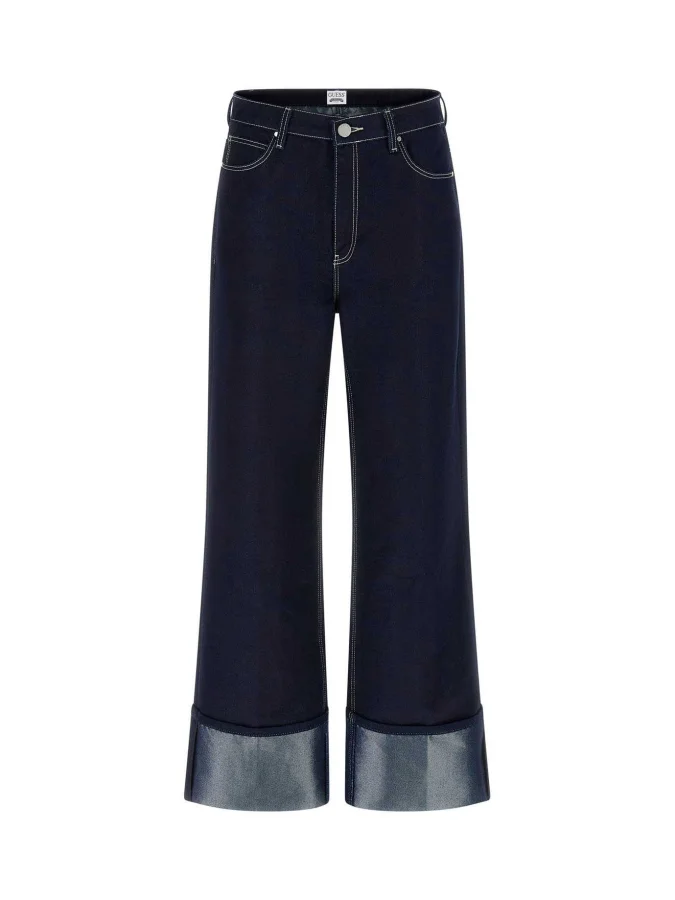 GUESS - ROLL UP PANT