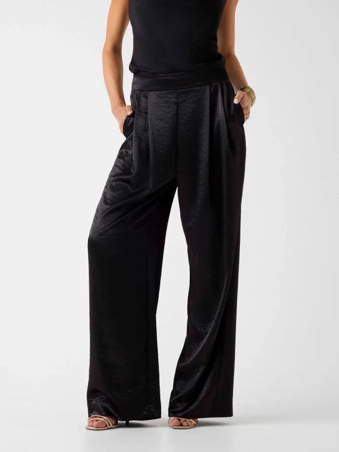 GUESS - KATIE SATIN WIDE...