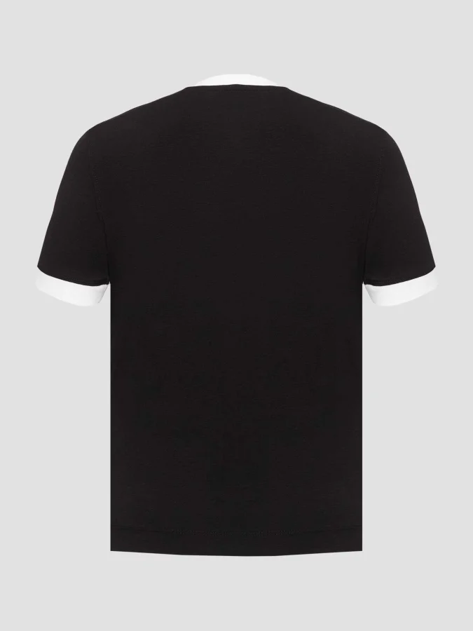 GUESS - SS CN G PATCH TEE 2