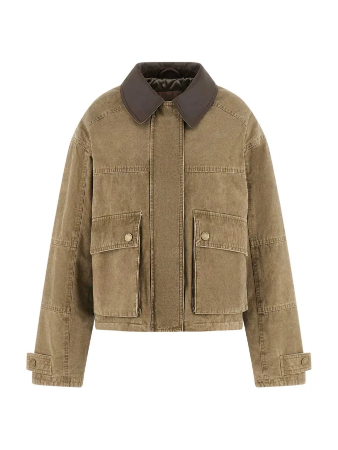 GUESS - MANON CROPPED FIELD...