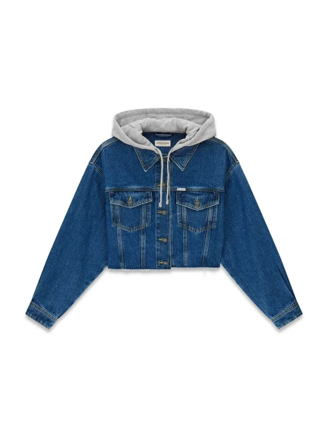 GUESS JEANS - GJ CROPPED...