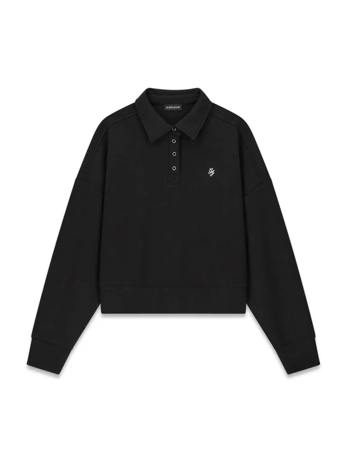 GUESS JEANS - GJ CROP SCUBA...