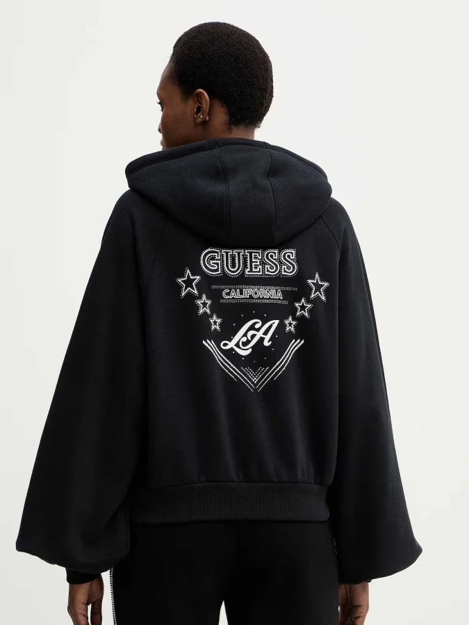 GUESS - HOODED KRYSTAL... 2