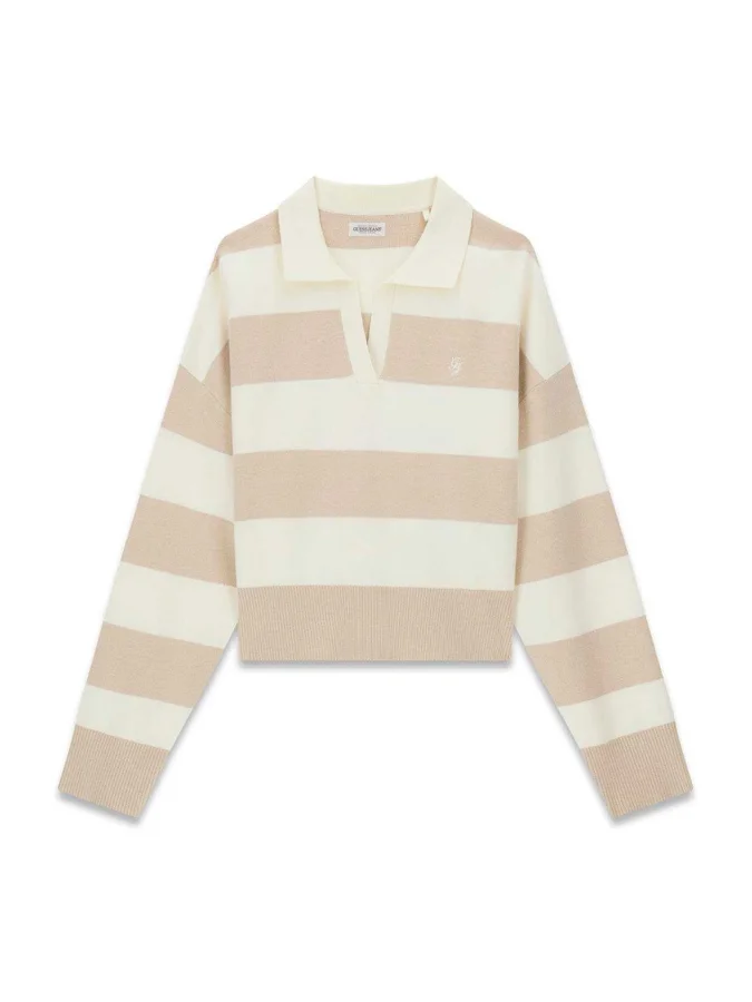 GUESS JEANS - GJ LS POLO...