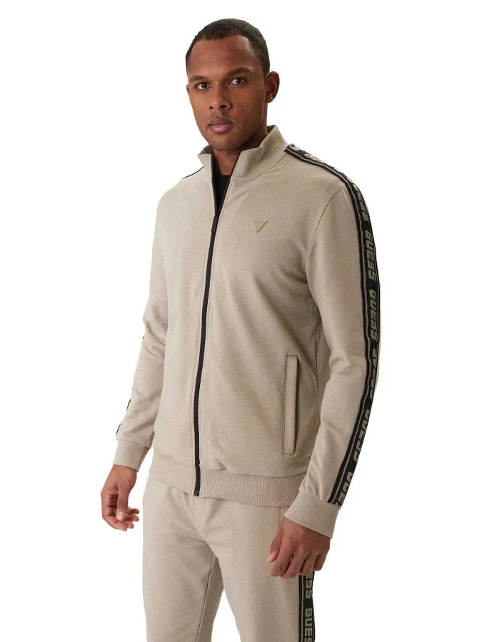 GUESS - FULL ZIP NEW ARLO...