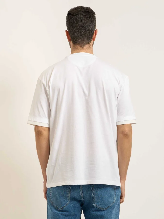 GUESS - GUSTAVE CN SS T-SHIRT 2