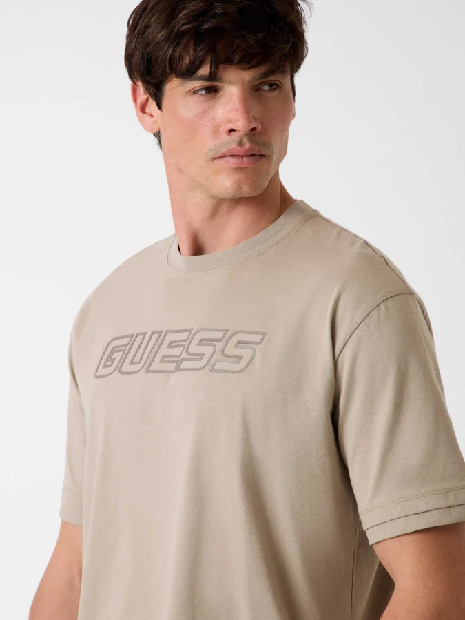 GUESS - GUSTAVE CN SS T-SHIRT