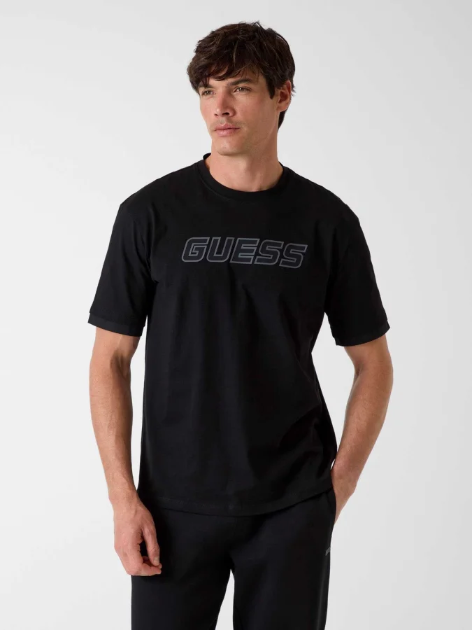 GUESS - GUSTAVE CN SS T-SHIRT