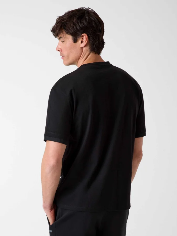 GUESS - GUSTAVE CN SS T-SHIRT 2