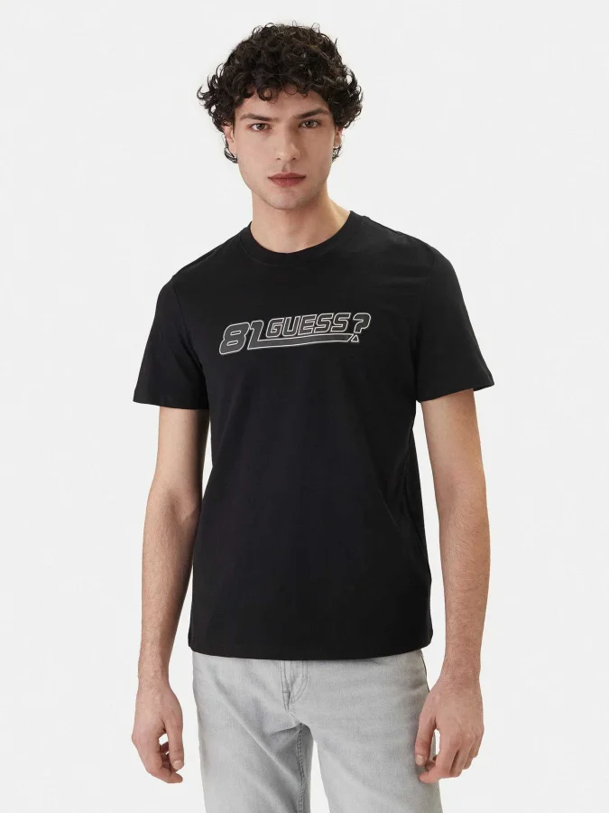 GUESS - COSIMO CN SS T-SHIRT