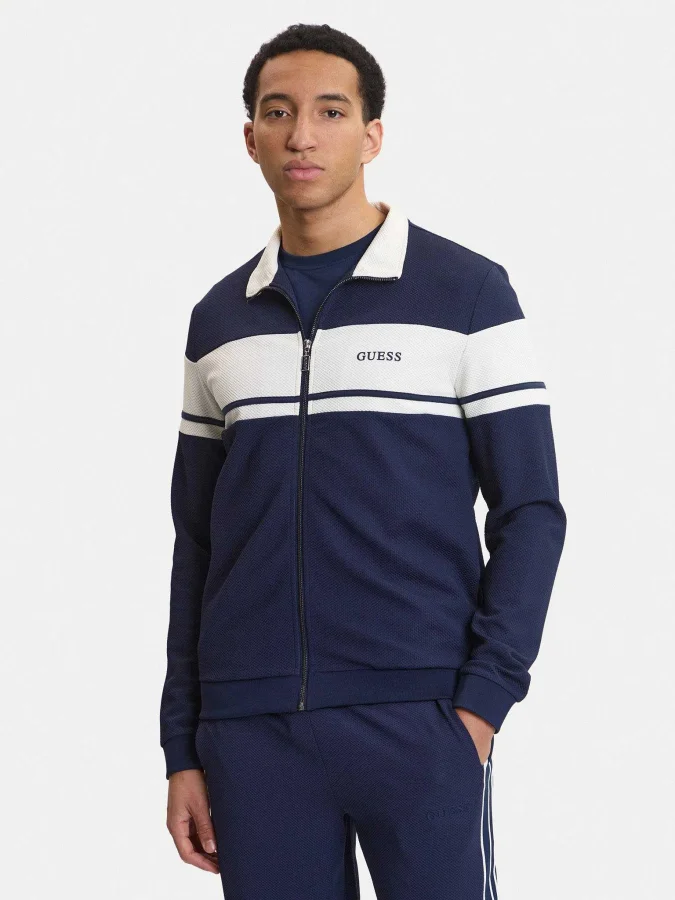 GUESS - SPIROS FULL ZIP...