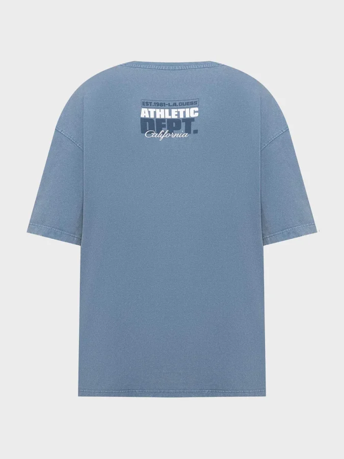 GUESS - NAWAT CN SS T-SHIRT 2