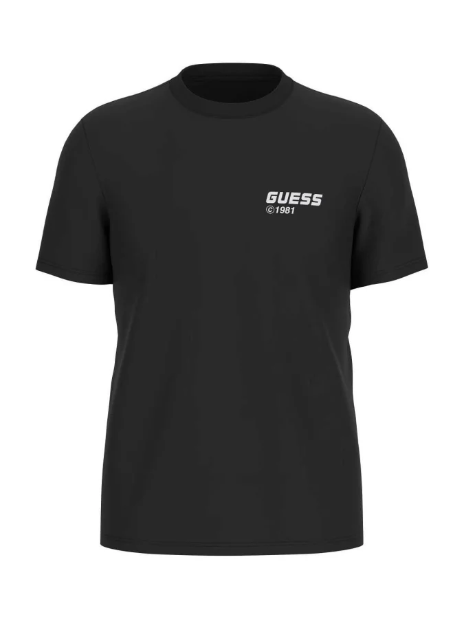 GUESS - LAURO CN SS T-SHIRT