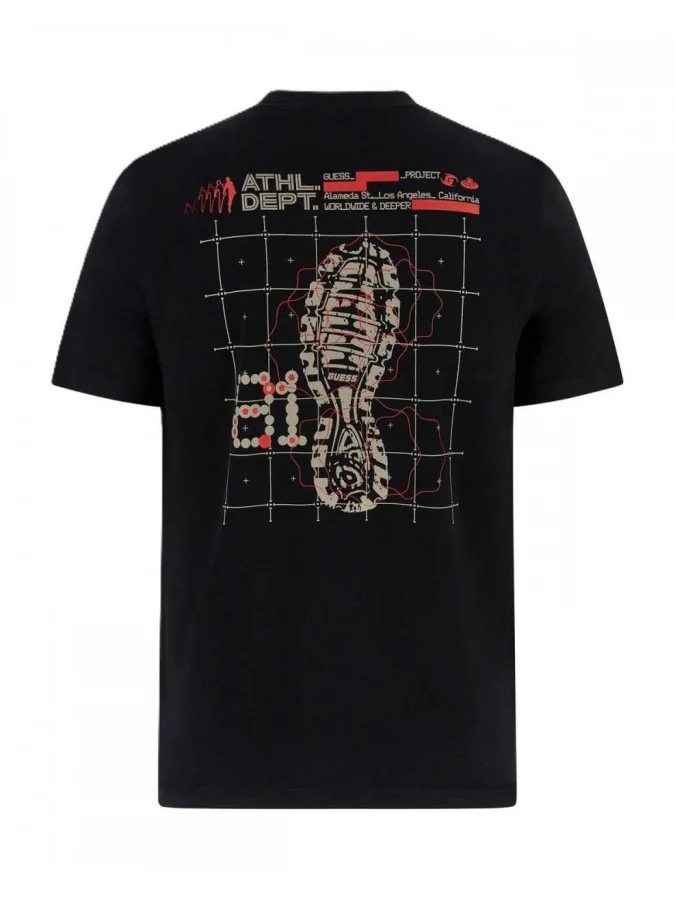 GUESS - KEME CN SS T-SHIRT 2