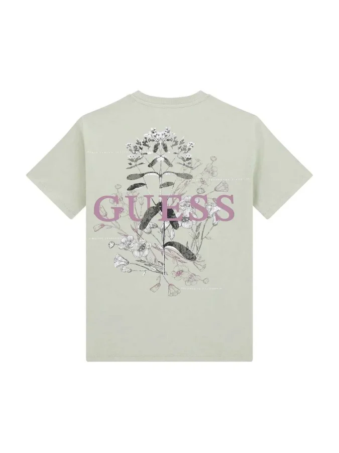 GUESS - OVERSIZE SS T-SHIRT 2