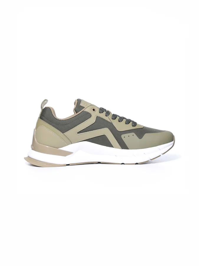 CALVIN KLEIN - LOW TOP LACE...