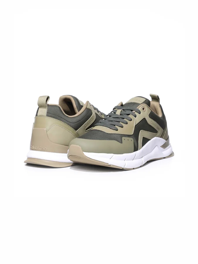 CALVIN KLEIN - LOW TOP LACE... 2