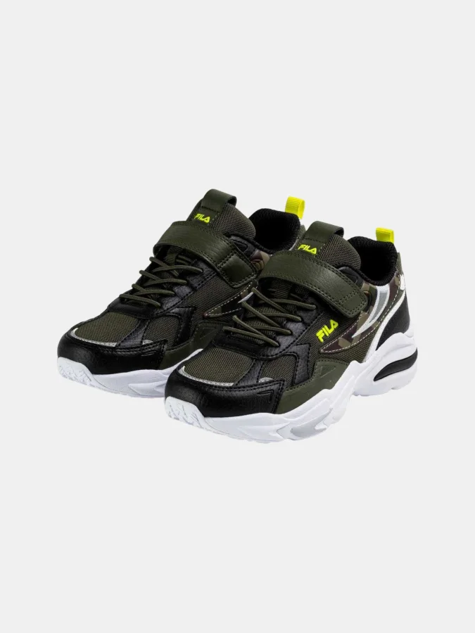 Fila - FILA MADRUN velcro kids 2