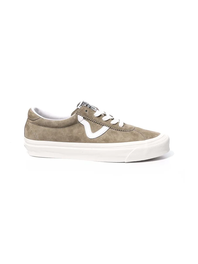 VANS - PIG SUEDE STYLE 73...