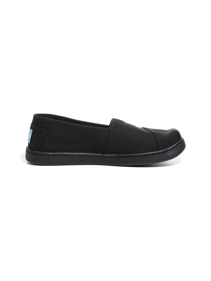TOMS - BLACK CNVS YT ALPR ESP