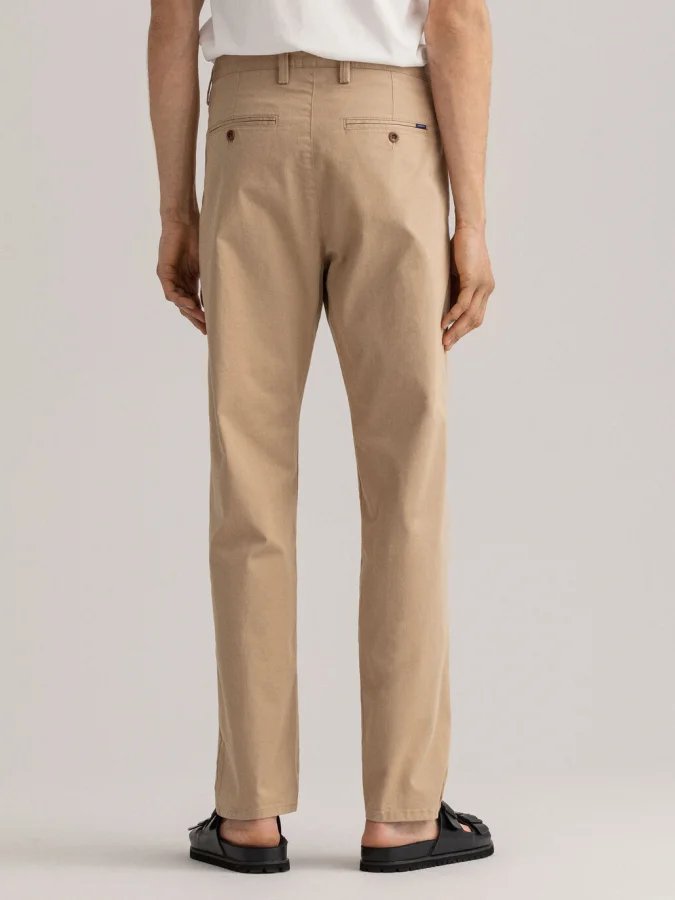 Gant - ALLISTER TWILL CHINOS 2