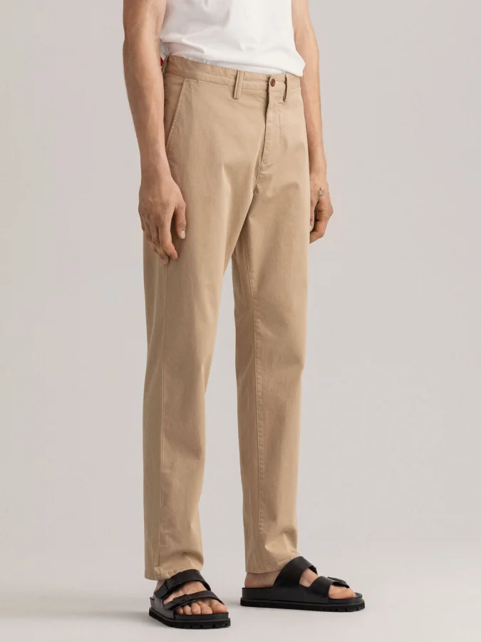 Gant - ALLISTER TWILL CHINOS