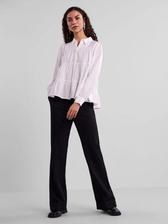 Y.A.S - YASPALA LS SHIRT S....